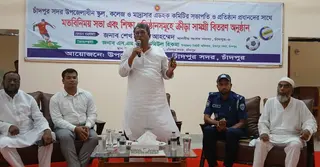 নিষ্ক্রিয় ব্যক্তিদের শিক্ষাপ্রতিষ্ঠানের অ্যাডহক কমিটিতে প্রয়োজন নেই: এমপি মানিক